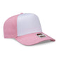 5-Panel Mid Profile Structured Baseball Cap