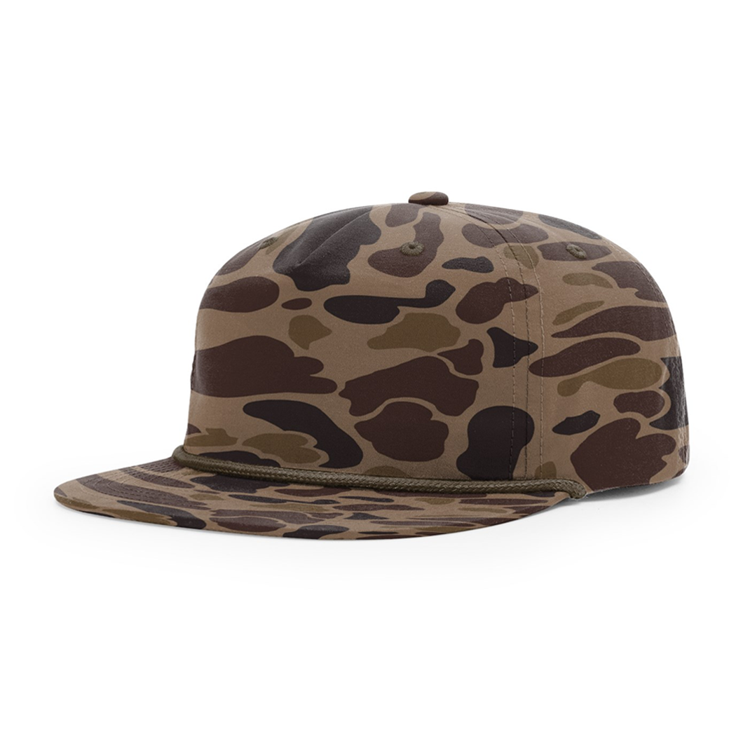 Richardson Printed Umpqua Gramps Snapback Cap