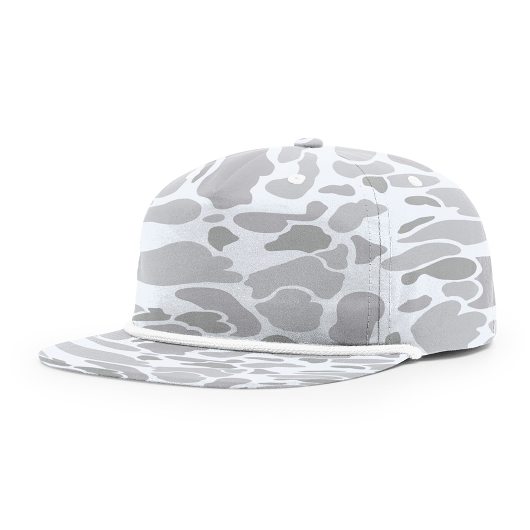 Richardson Printed Umpqua Gramps Snapback Cap