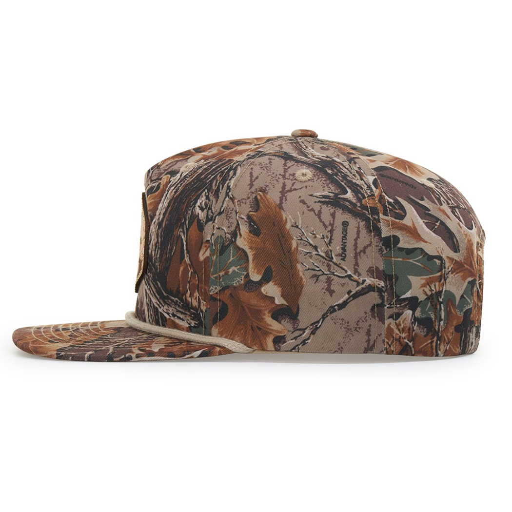 Richardson Printed Umpqua Gramps Snapback Cap
