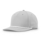 Richardson 5-Panel Polyester Performance Classic Rope Cap