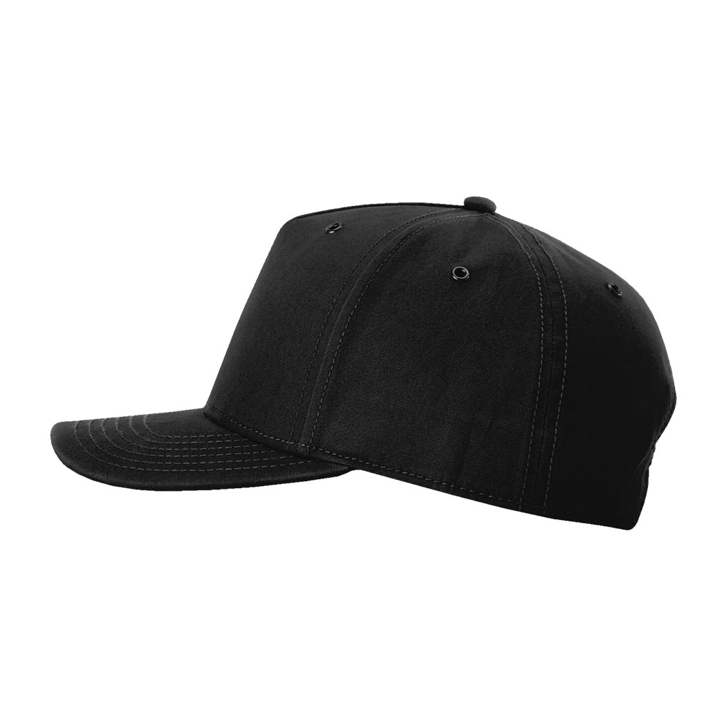 Richardson Burnside Brushed Canvas Snapback Cap