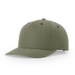 Richardson Burnside Brushed Canvas Snapback Cap