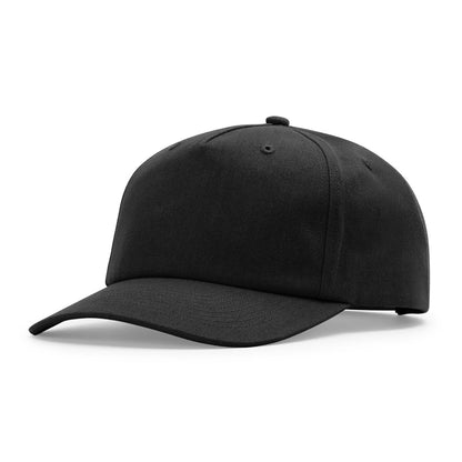 Richardson Five-Panel Gramps Cap Snapback