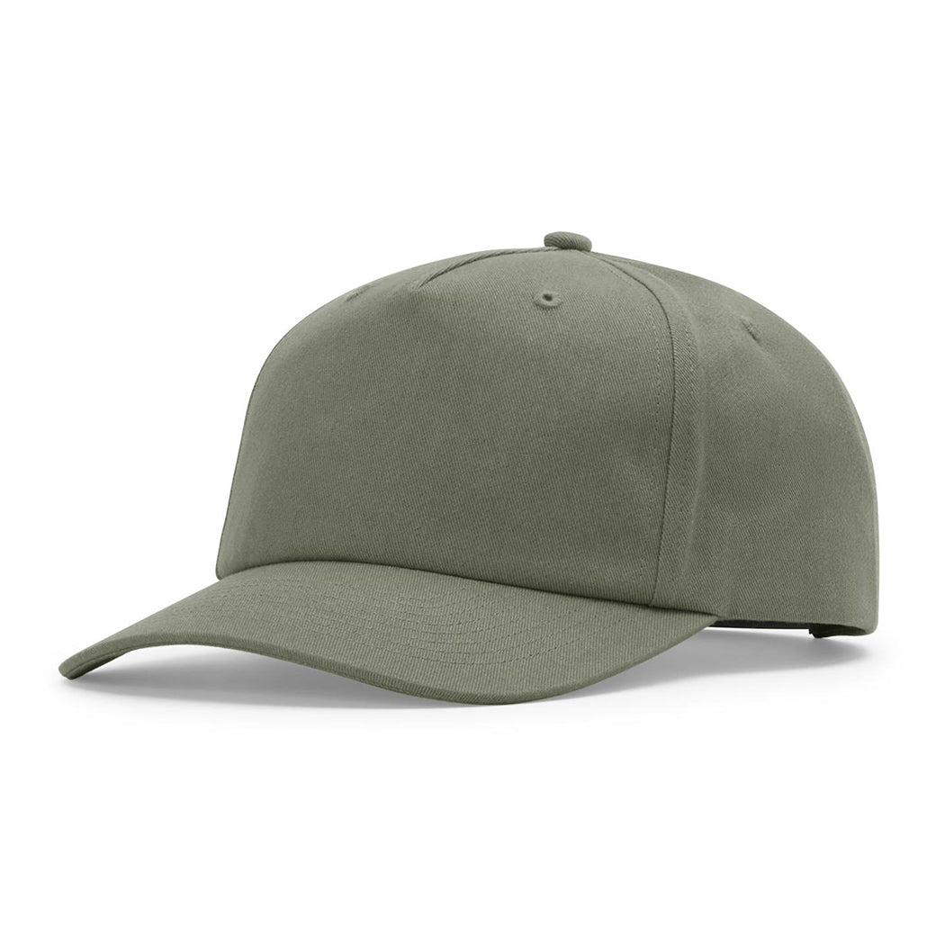 Richardson Five-Panel Gramps Cap Snapback