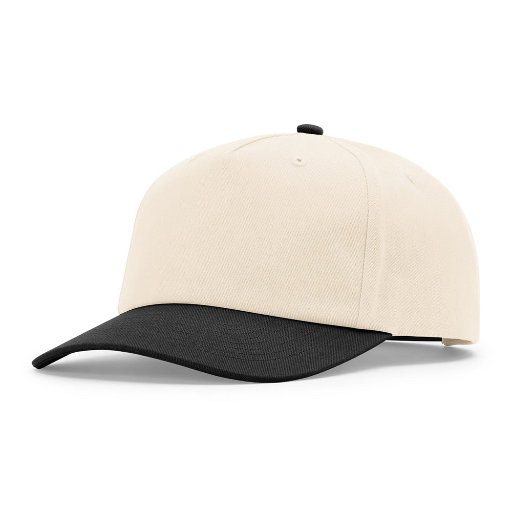 Richardson Five-Panel Gramps Cap Snapback