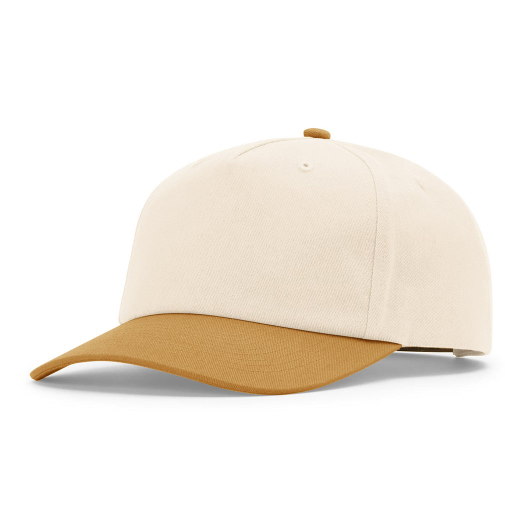 Richardson Five-Panel Gramps Cap Snapback