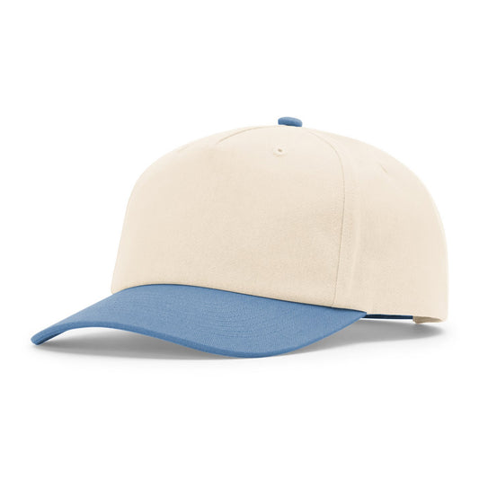 Richardson Five-Panel Gramps Cap Snapback