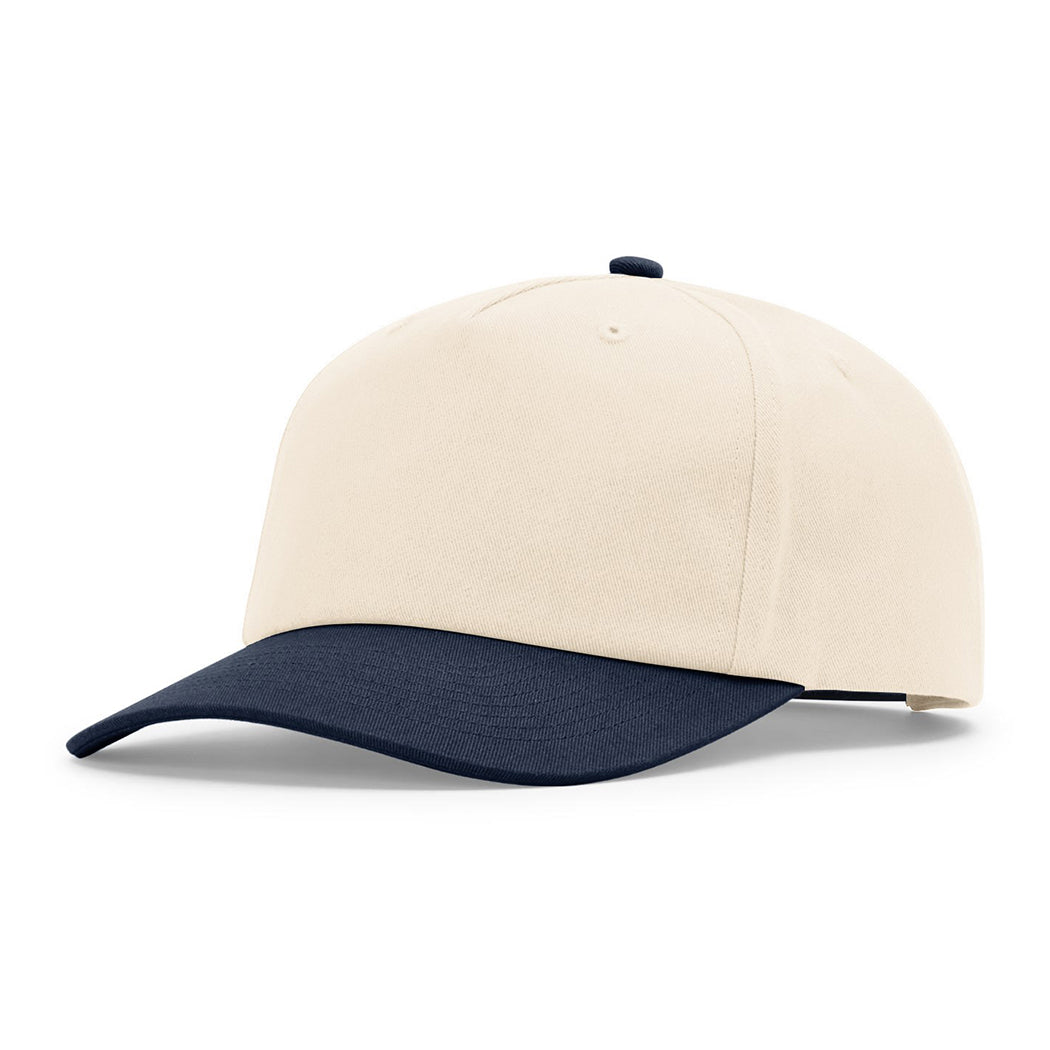 Richardson Five-Panel Gramps Cap Snapback