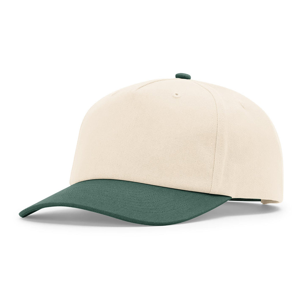 Richardson Five-Panel Gramps Cap Snapback
