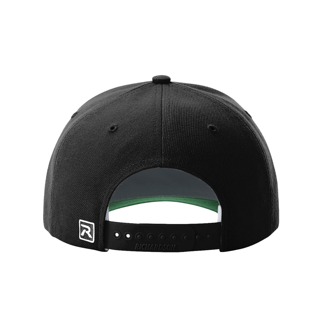 Richardson Surge Polyester Performance Snapback Cap