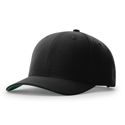 Richardson Surge Polyester Performance Snapback Cap