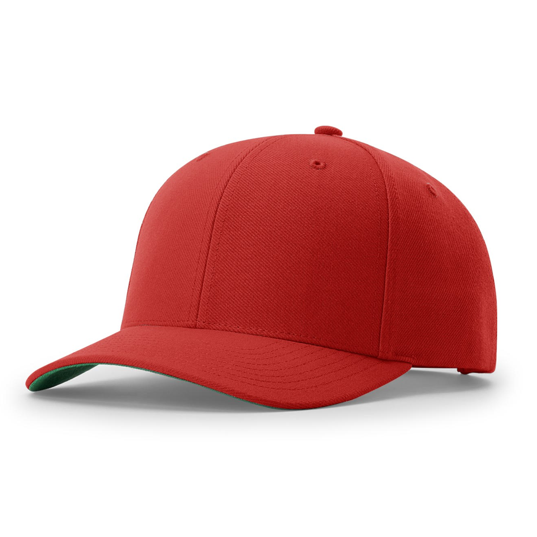 Richardson Surge Polyester Performance Snapback Cap