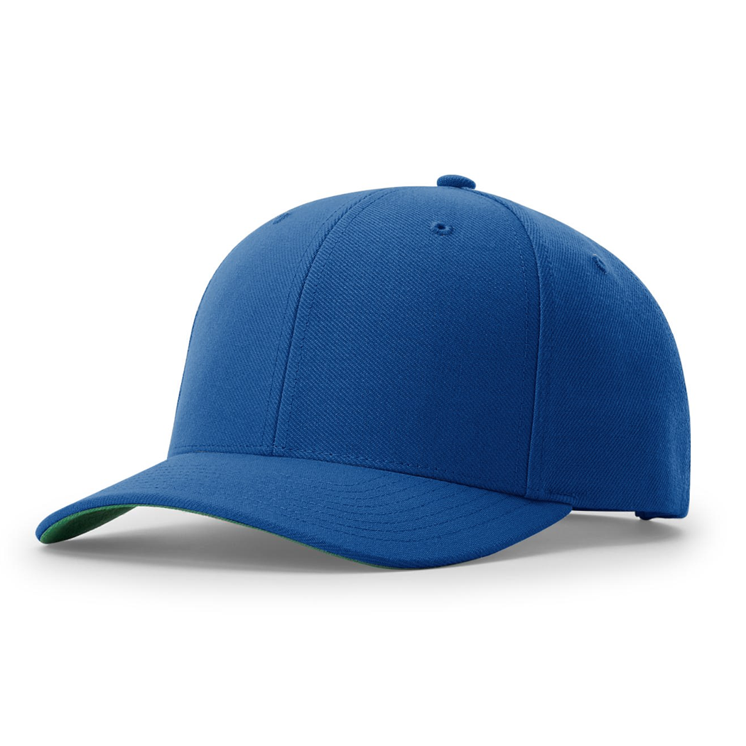 Richardson Surge Polyester Performance Snapback Cap