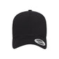 Flexfit Yupoong Classics 5-Panel Snapback with Perforated Cap