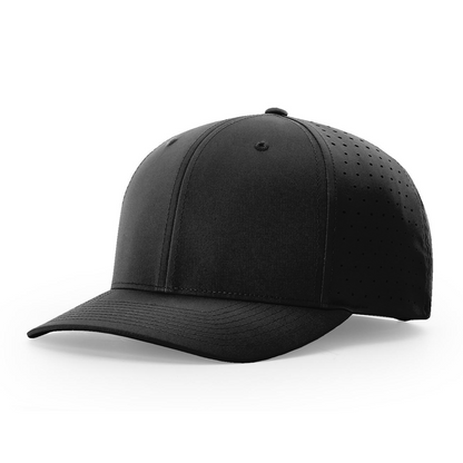 Richardson Laser Perf R-Flex Snapback Cap