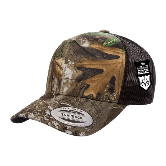 Flexfit Yupoong Classics Realtree Camo Retro Trucker Cap