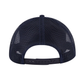 Corduroy Twill 6 Panel Low Profile Mesh Back Trucker Hat