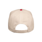 Five-Panel Mid Profile Snapback Cap