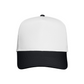 Five-Panel Mid Profile Snapback Cap