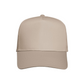 Five-Panel Mid Profile Snapback Cap