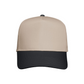 Five-Panel Mid Profile Snapback Cap