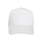 Five-Panel Mid Profile Snapback Cap