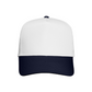 Five-Panel Mid Profile Snapback Cap