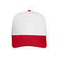Five-Panel Mid Profile Snapback Cap