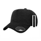 High Profile Corduroy Frame Snapback
