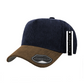 High Profile Corduroy Frame Snapback