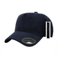 High Profile Corduroy Frame Snapback