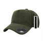 High Profile Corduroy Frame Snapback