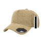 High Profile Corduroy Frame Snapback
