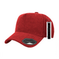High Profile Corduroy Frame Snapback