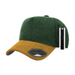 High Profile Corduroy Frame Snapback