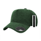 High Profile Corduroy Frame Snapback