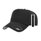 High Profile Canvas A-Frame Snapback