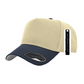 High Profile Canvas A-Frame Snapback