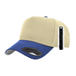 High Profile Canvas A-Frame Snapback