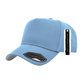 High Profile Canvas A-Frame Snapback