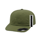 Mid Profile 6-Panel Running Snapback Cap