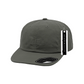 Mid Profile 6-Panel Running Snapback Cap