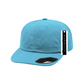 Mid Profile 6-Panel Running Snapback Cap