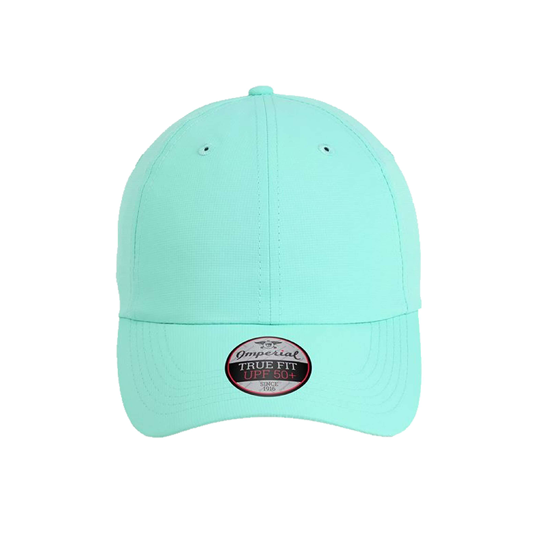 The Original Performance Polyester Velcro Cap