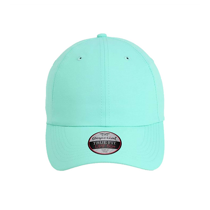 The Original Performance Polyester Velcro Cap