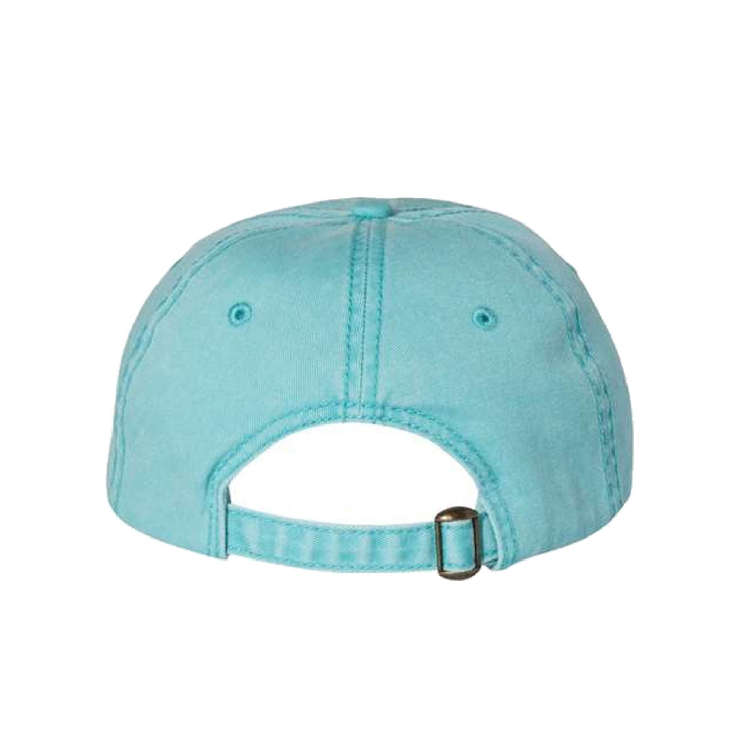 Low Profile Cotton Twill Pigment-Dyed Dad Cap