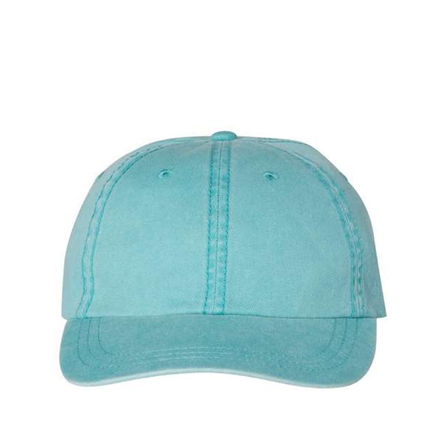 Low Profile Cotton Twill Pigment-Dyed Dad Cap