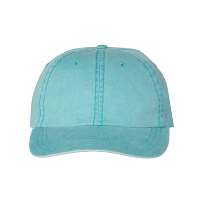 Low Profile Cotton Twill Pigment-Dyed Dad Cap