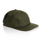 Unstructured Mid Profile Class Wool Adjustable Strapback Cap